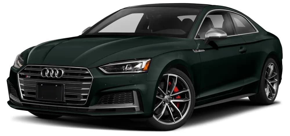 S5 Coupe
