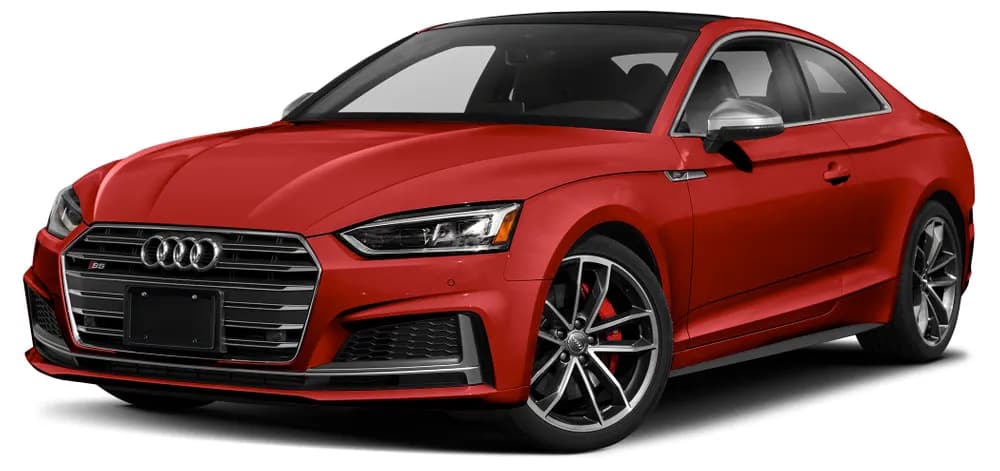 S5 Coupe