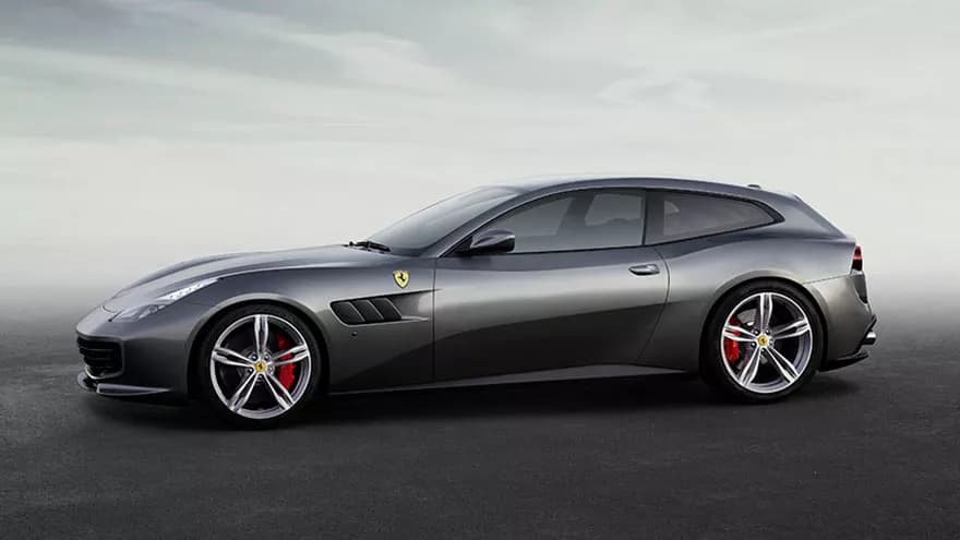 GTC4Lusso