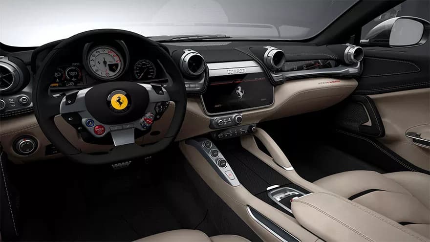 GTC4Lusso