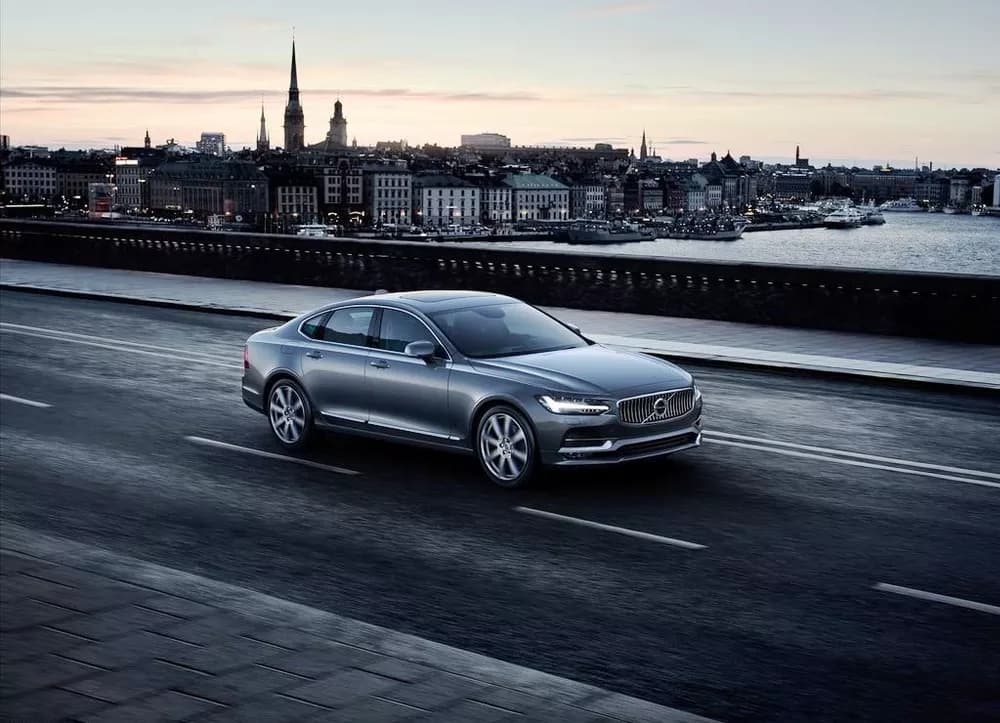 Volvo S90 2018 2018