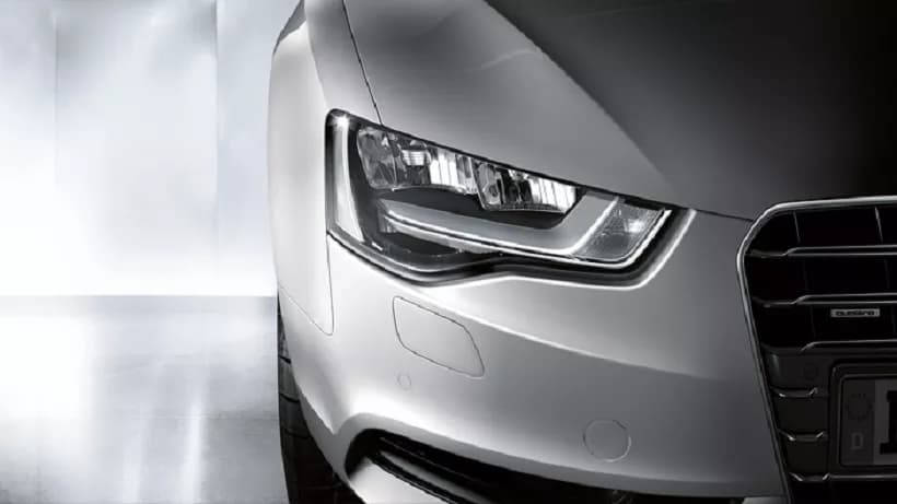 A5 Coupe