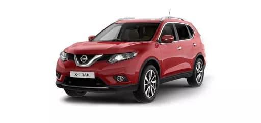 Nissan X-Trail 2018 2018