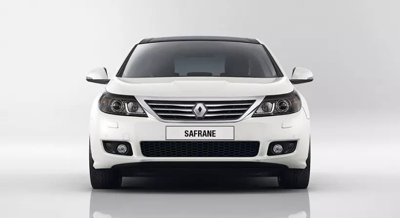 Renault Safrane 2018 2018
