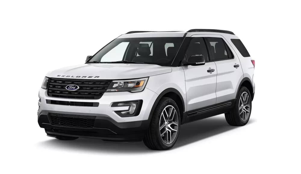 ford explorer 2018