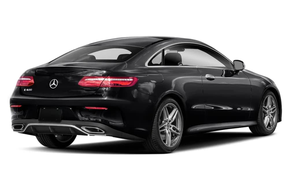 E-Class Coupe