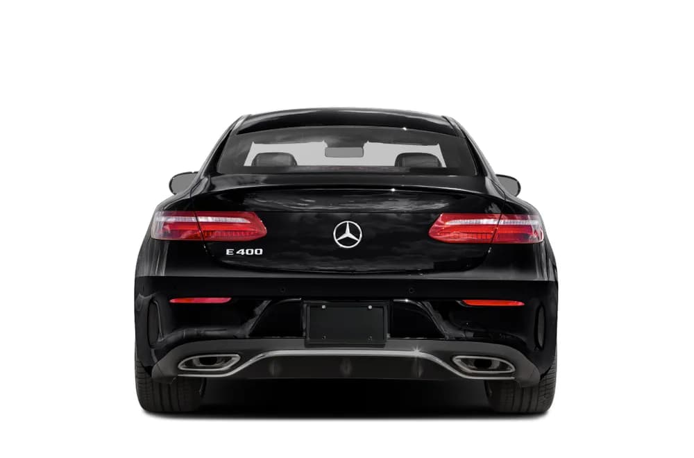 E-Class Coupe