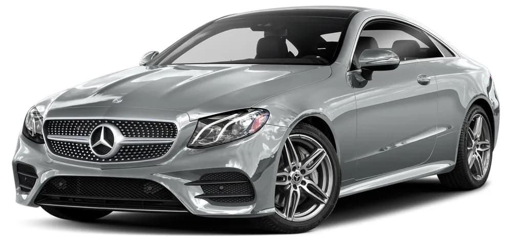 E-Class Coupe