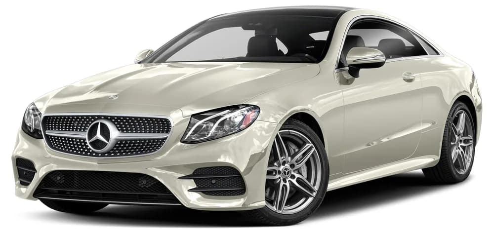 E-Class Coupe