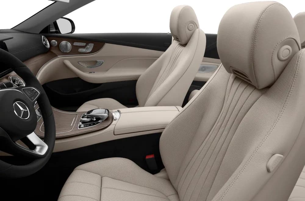 E-Class Cabriolet