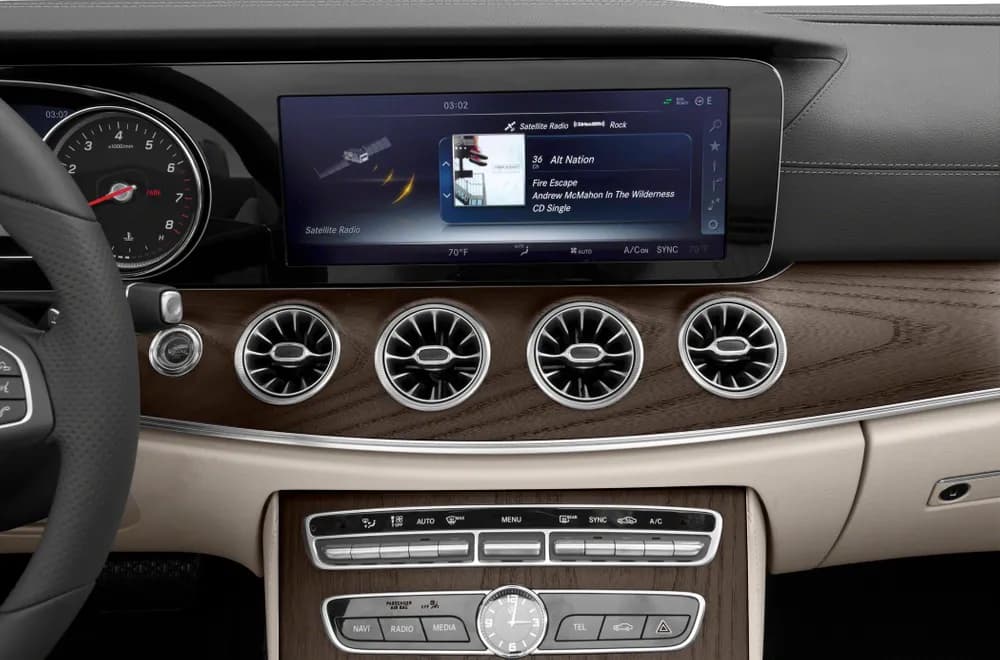 E-Class Cabriolet