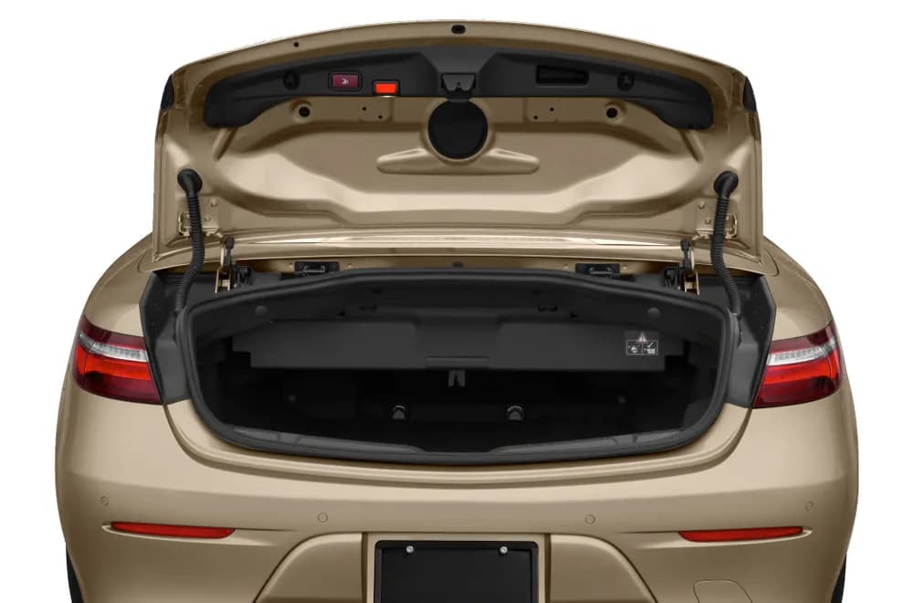 E-Class Cabriolet