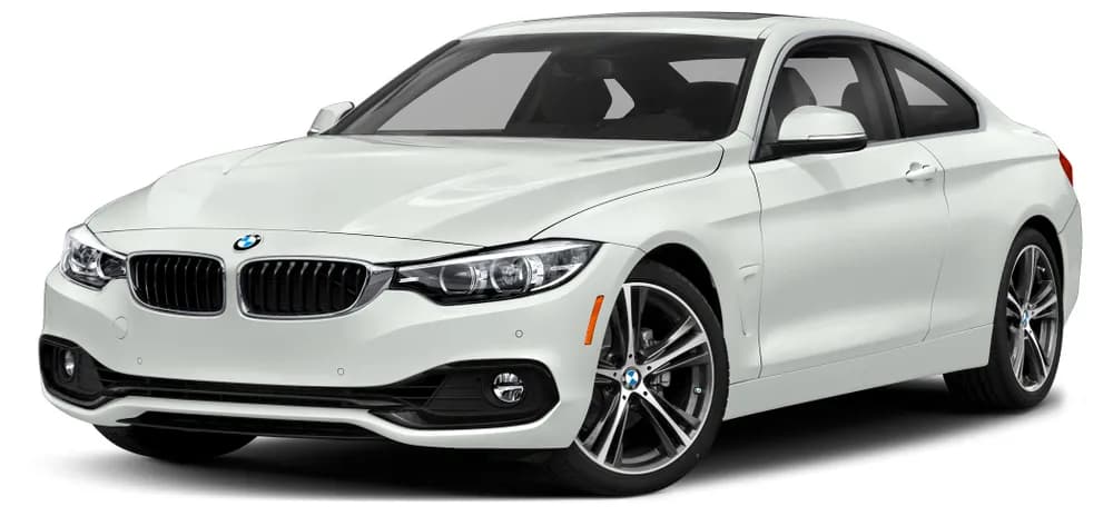 4 Series Coupe