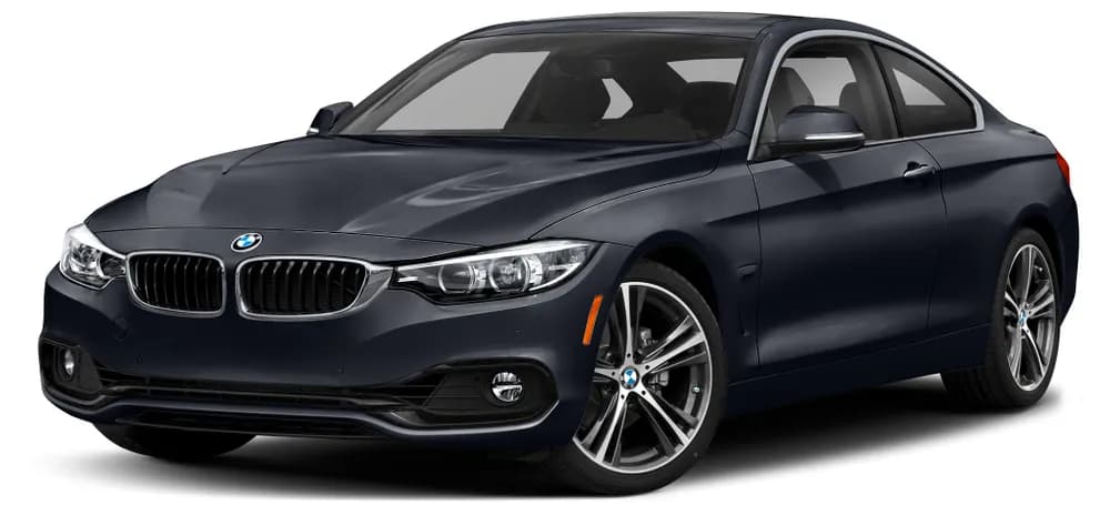 4 Series Coupe