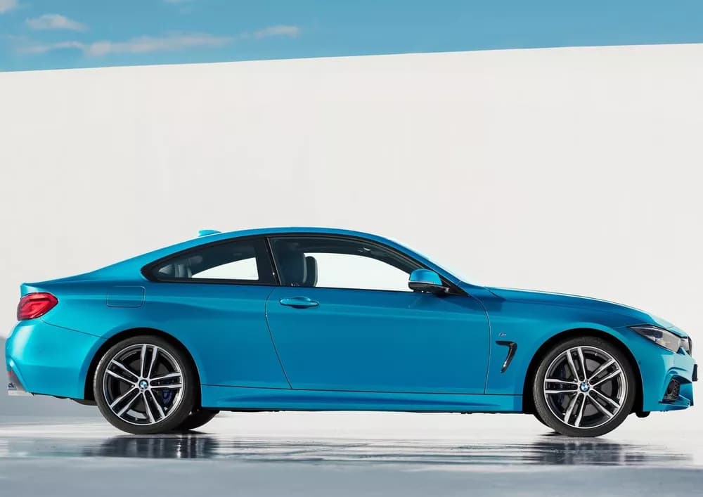 4 Series Coupe