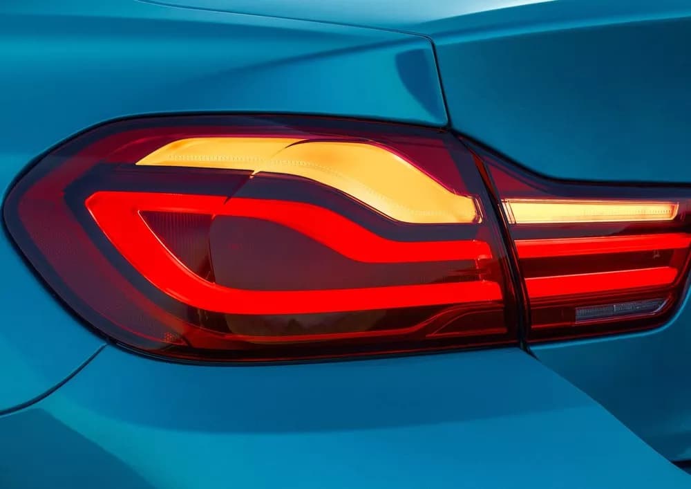 4 Series Coupe