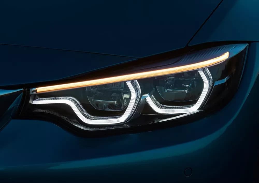 4 Series Coupe