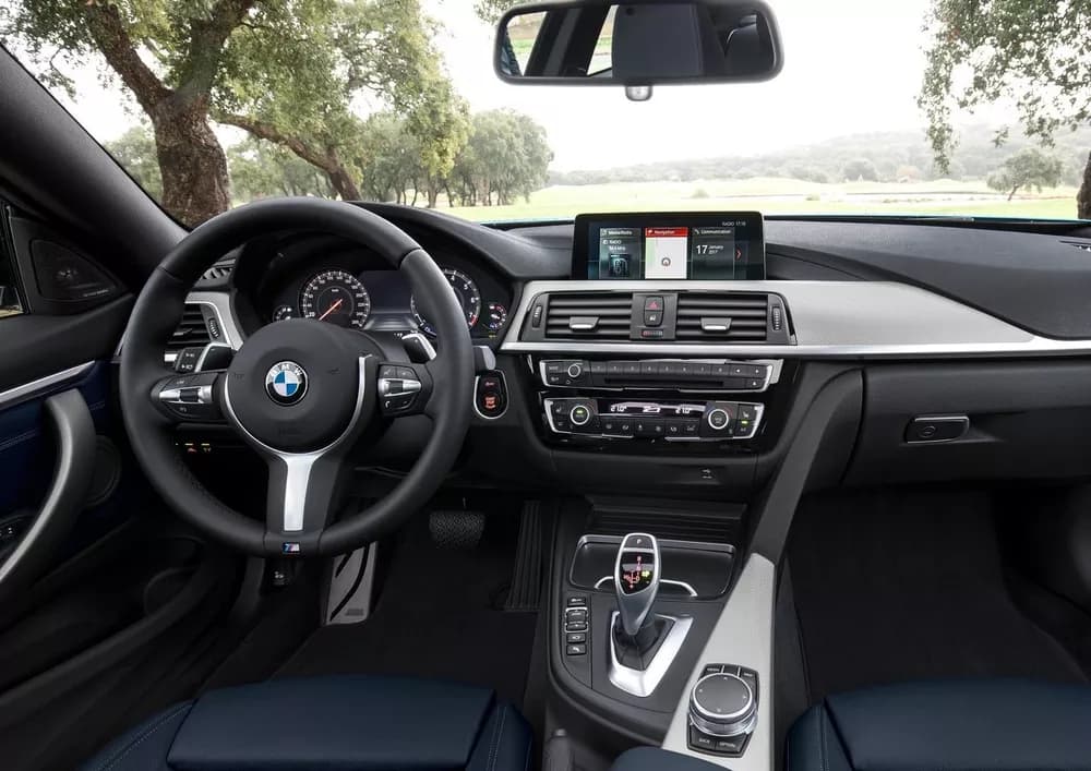 4 Series Coupe