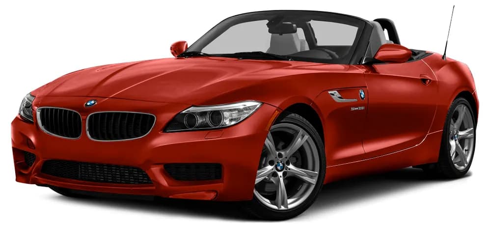 BMW Z4 Roadster 2018 2018