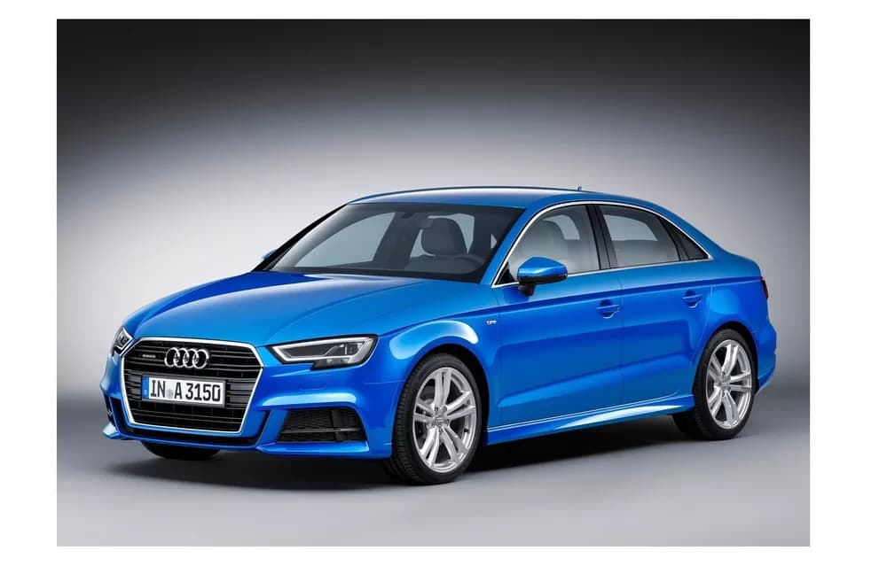 A3 Sedan