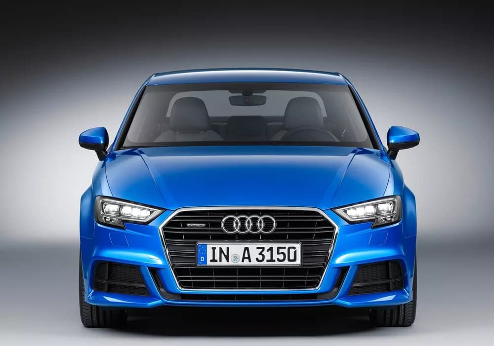 A3 Sedan