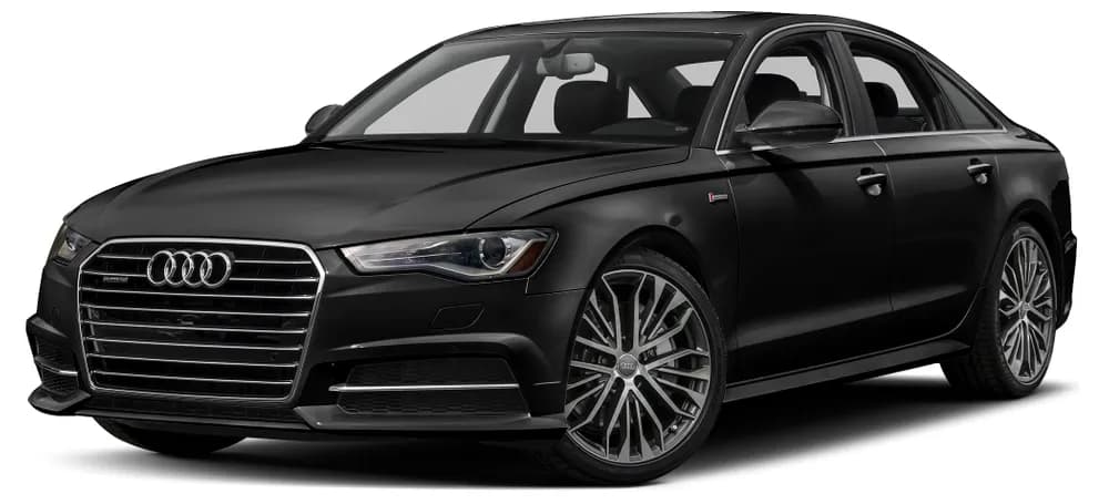 Audi A6 2018 40 TFSI (252 HP)