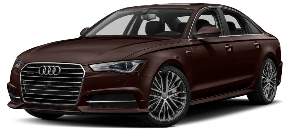 Audi A6 2018 40 TFSI (252 HP)