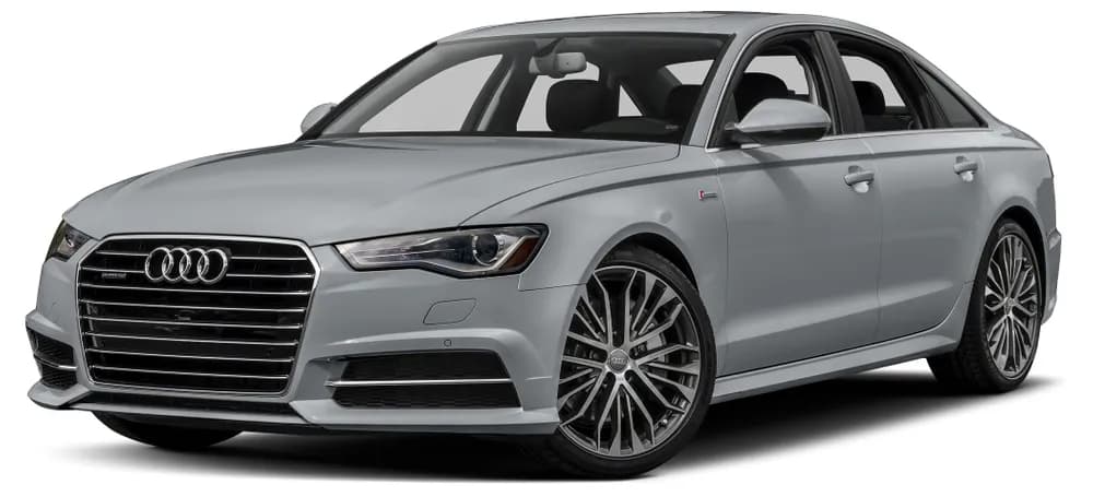 Audi A6 2018 40 TFSI (252 HP)