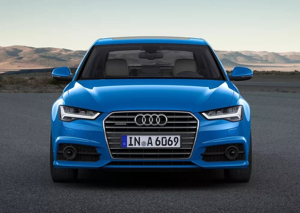 Audi A6 2018 40 TFSI (252 HP)