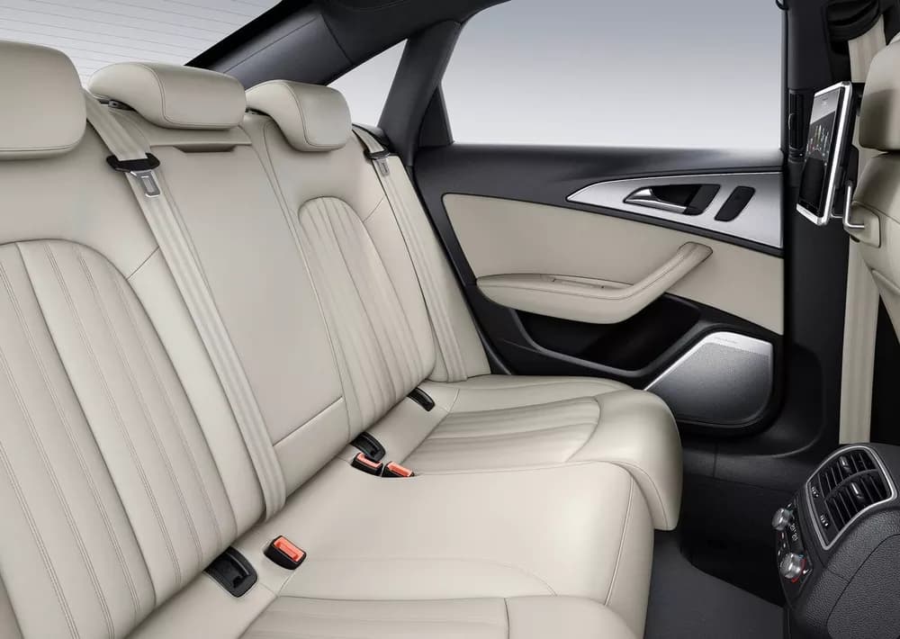 Audi A6 2018 40 TFSI (252 HP)