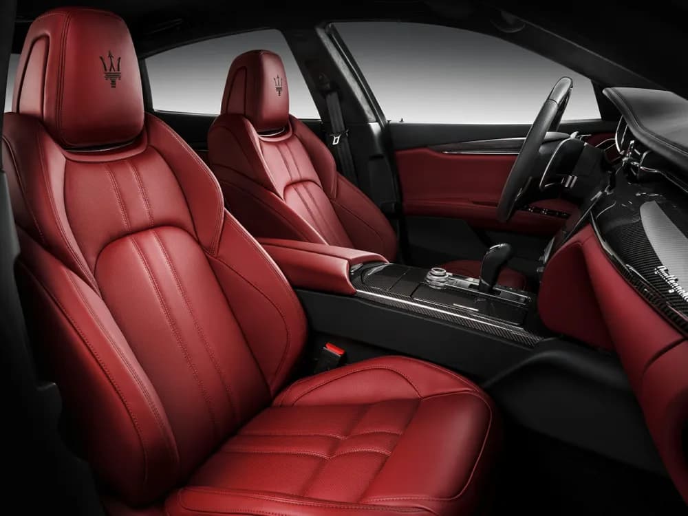 Maserati Quattroporte 2018 Base