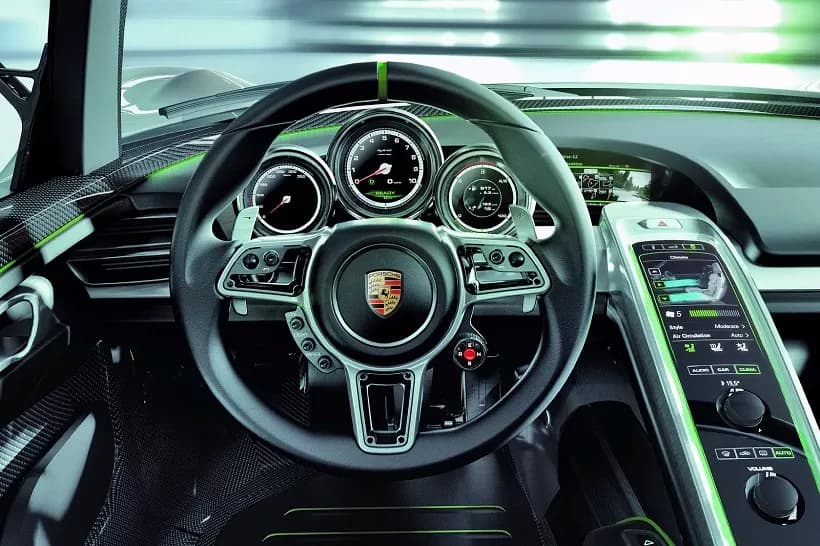 918 Spyder