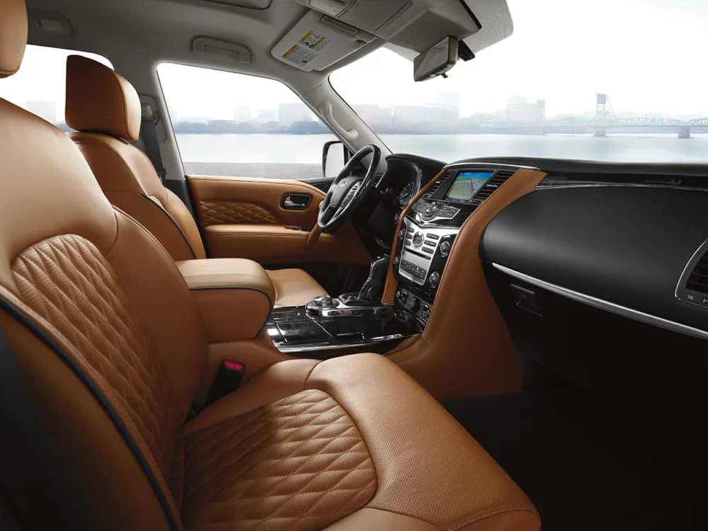 QX80