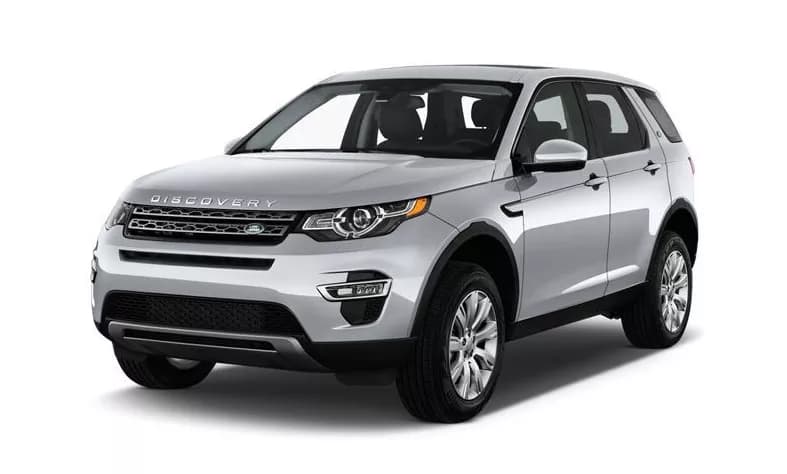 Land Rover Discovery Sport 2018 2018
