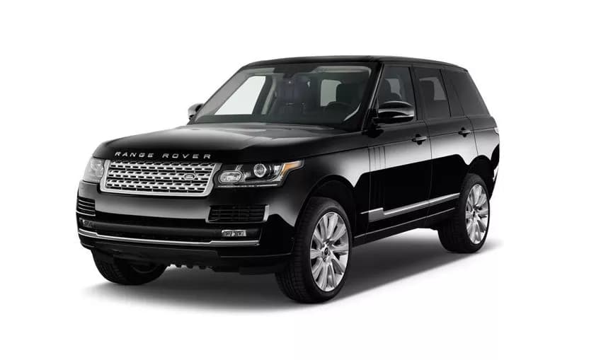 Land Rover Range Rover 2018 5.0L HSE 2018