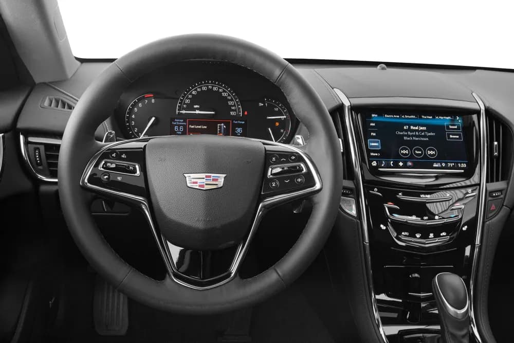 ATS Coupe