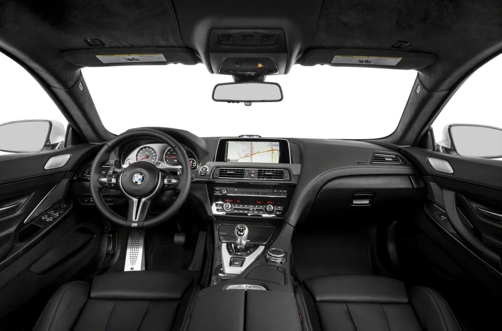 M6 Gran Coupe