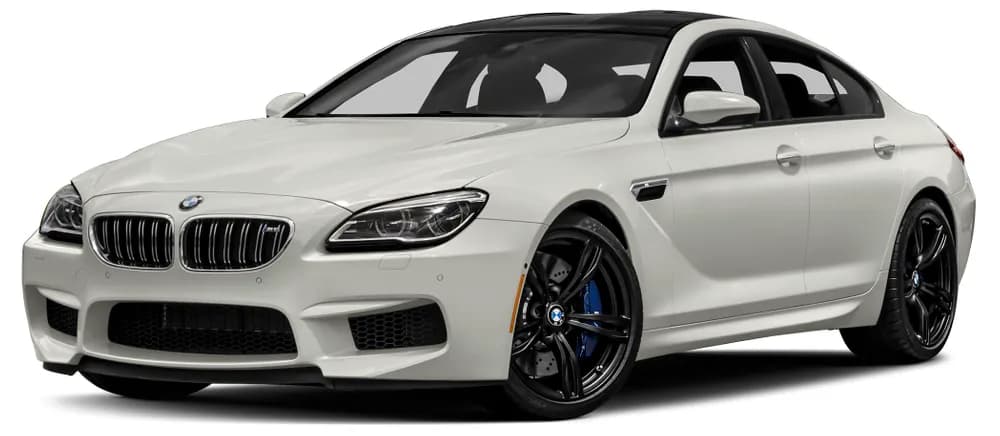 M6 Gran Coupe