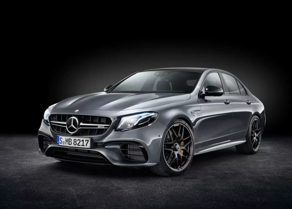 E 63 AMG