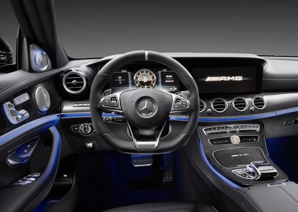 E 63 AMG