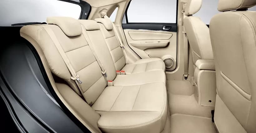 BAIC A1 Hatchback 2018 1.5L Comfort