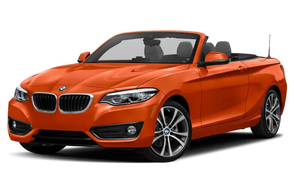 2 Series Convertible