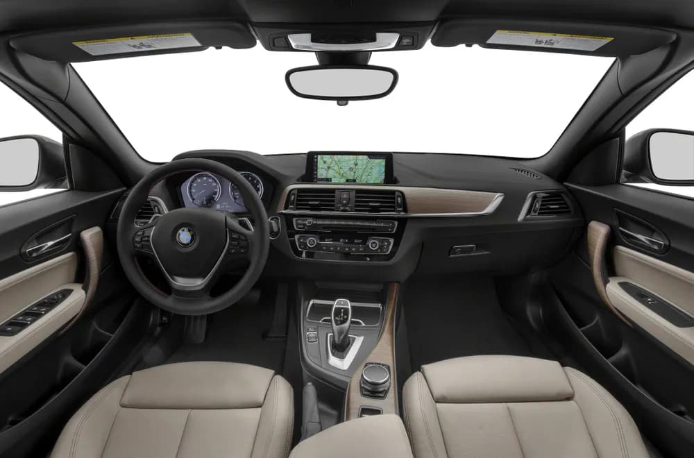 2 Series Convertible