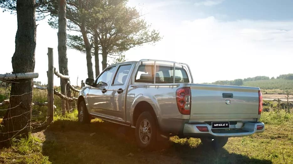Single Cab