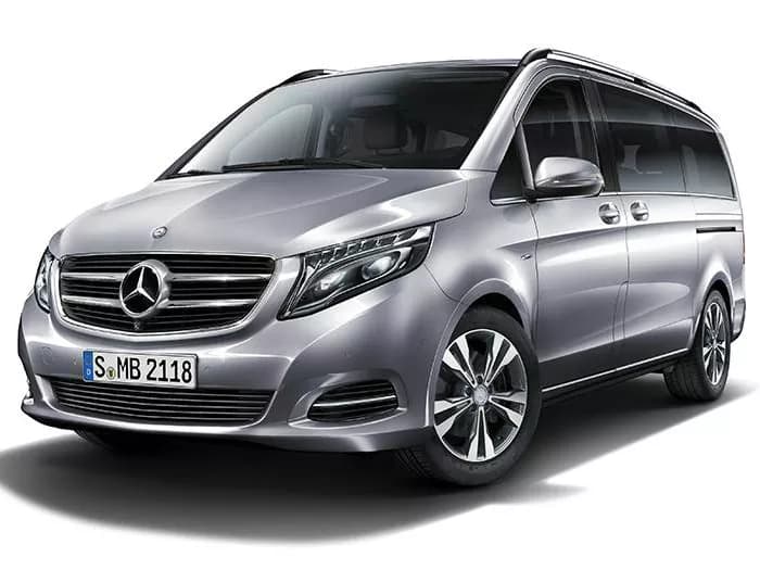 Mercedes-Benz V Class 2018 2018