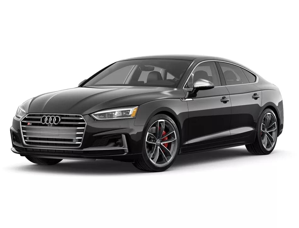 Audi S5 Sportback 2018 2018
