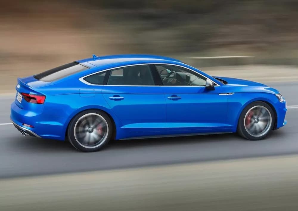 S5 Sportback