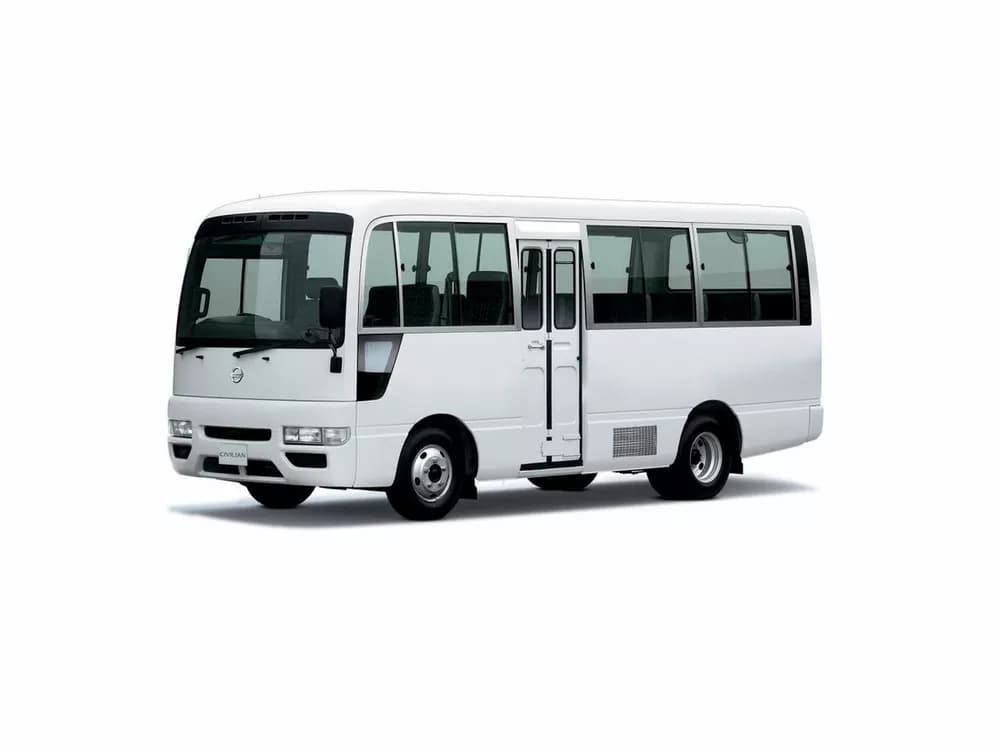 Nissan Civilian 2018 2018