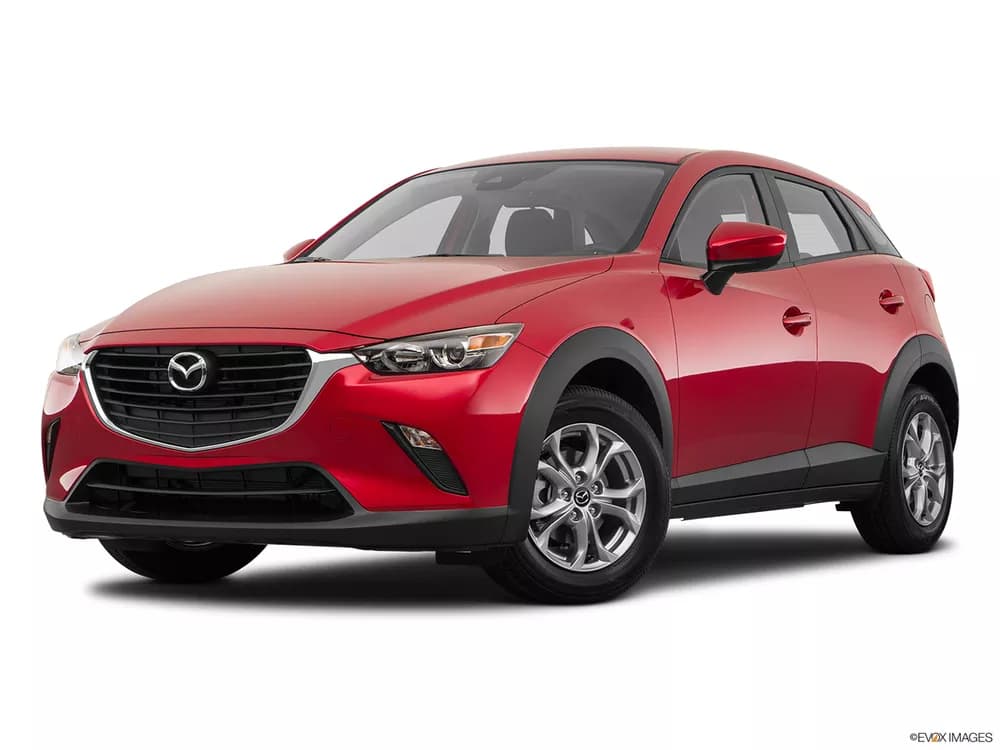 CX 3