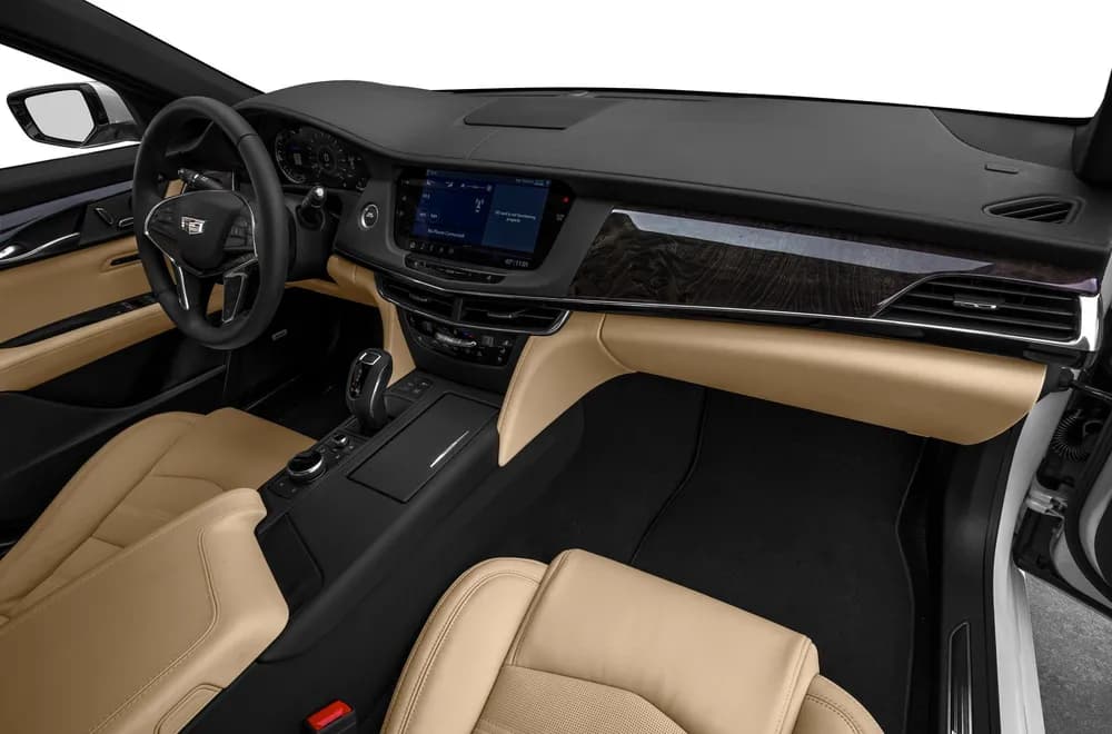 CT6 Sedan
